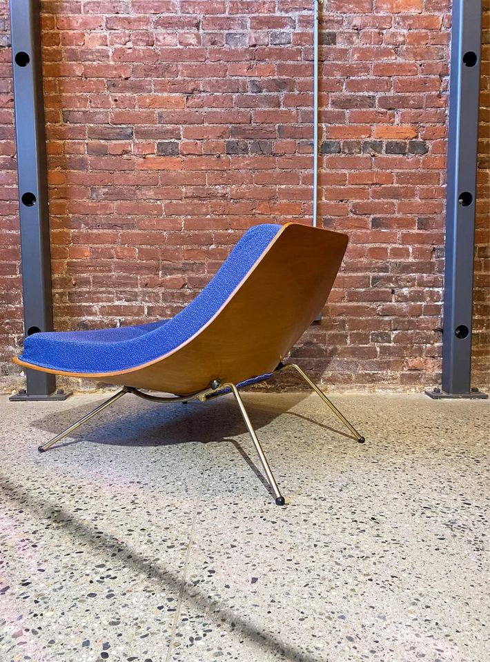 1960s Canadian Mid Century “Donahue” Lounge Chair