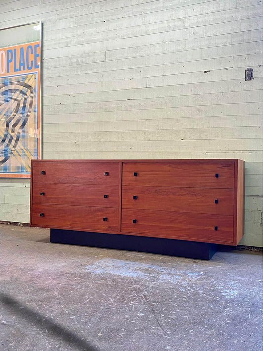 1960s Canadian Teak Dresser