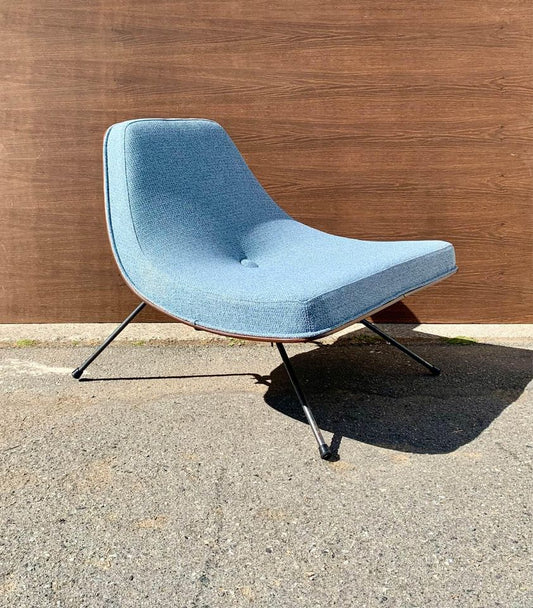 1960s Canadian “Winnipeg” Lounge Chair