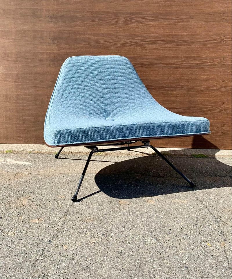 1960s Canadian “Winnipeg” Lounge Chair