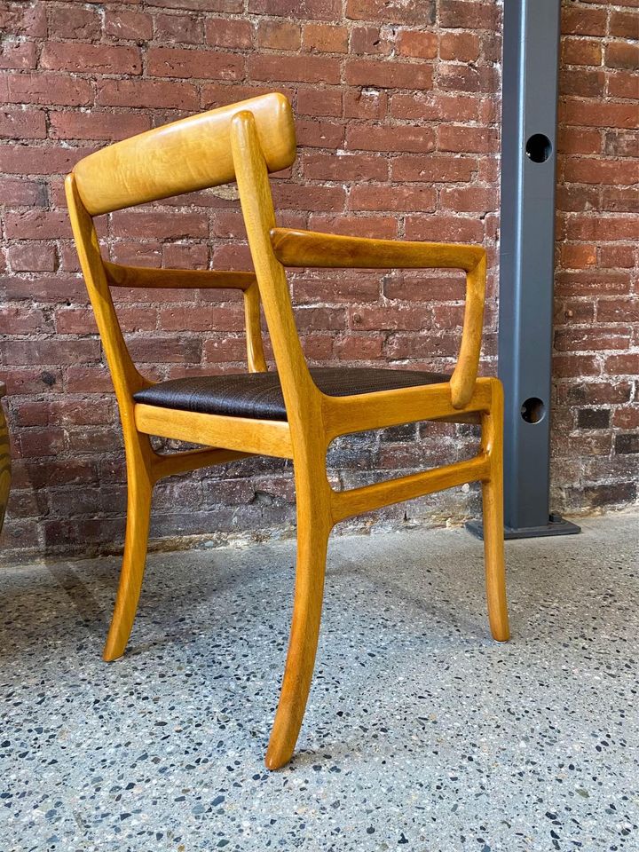 1960s Danish Occasional Chair by Ole Wanscher