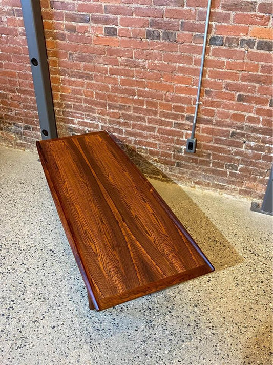 1960s Danish Rosewood Coffee Table by Grete Jalk