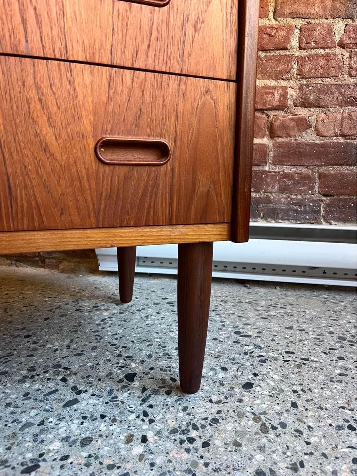 1960s Danish Teak Dresser