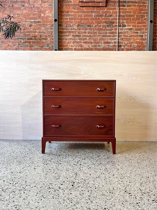 1960’s Mahogany Dresser