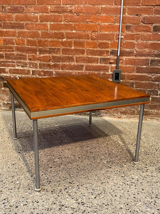 1960s Rosewood Coffee Table by Poul Cadovius for France and Son