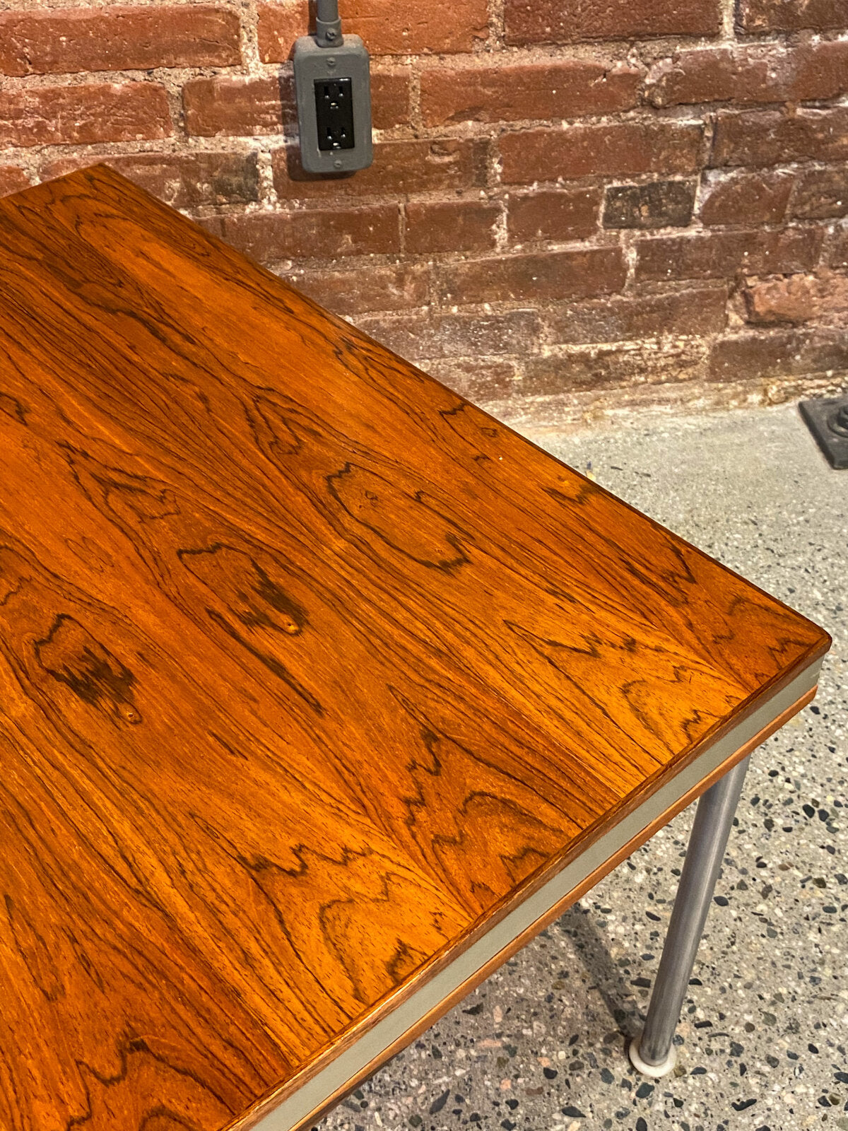 1960s Rosewood Coffee Table by Poul Cadovius for France and Son