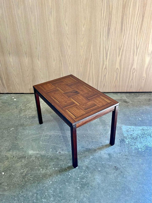 1960’s Rosewood Side Table