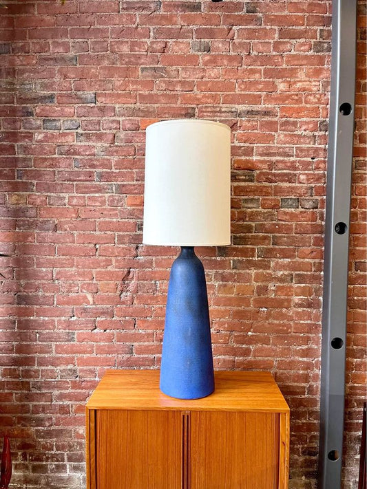 1960s Table Lamp by Jan and Helga Grove