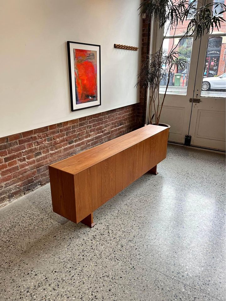 1960’s Teak Credenza