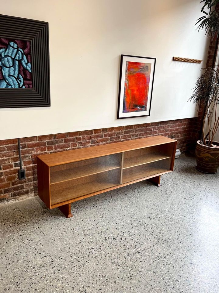 1960’s Teak Credenza