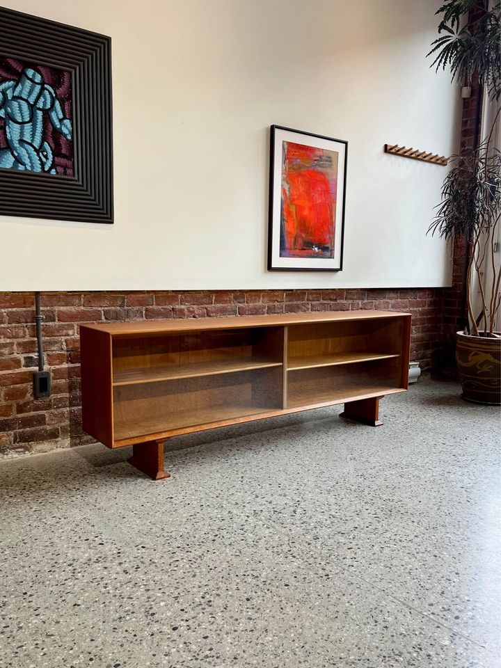 1960’s Teak Credenza