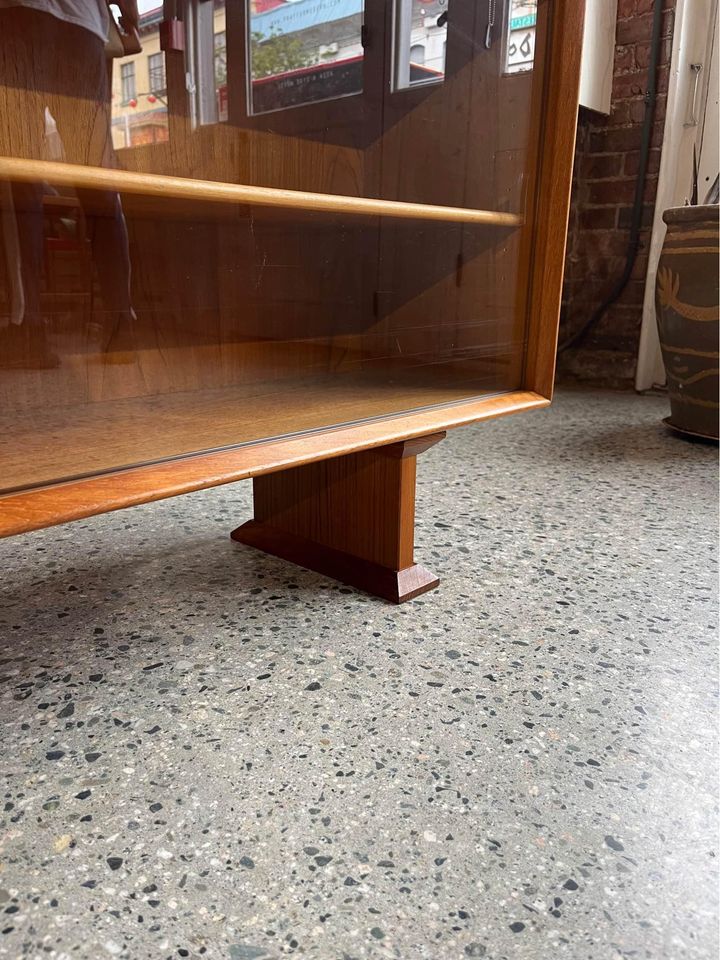 1960’s Teak Credenza