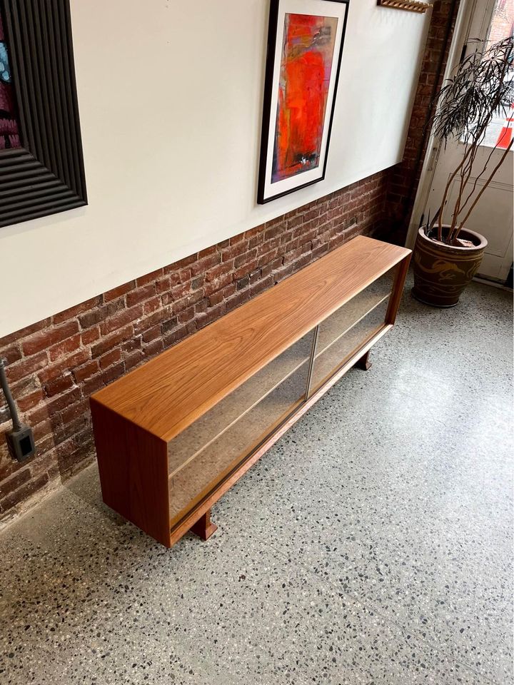 1960’s Teak Credenza