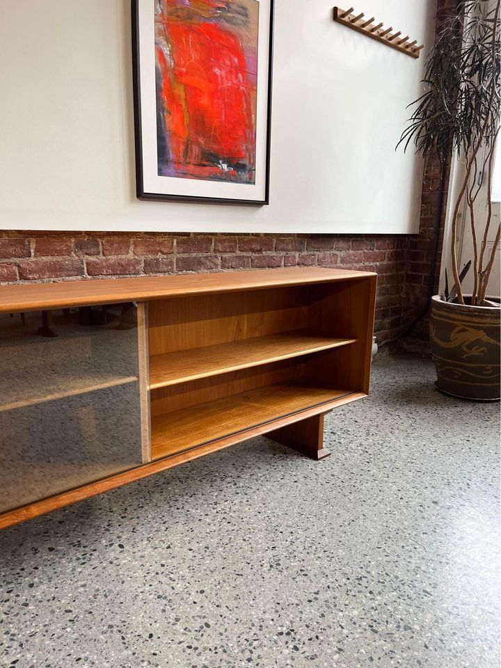 1960’s Teak Credenza