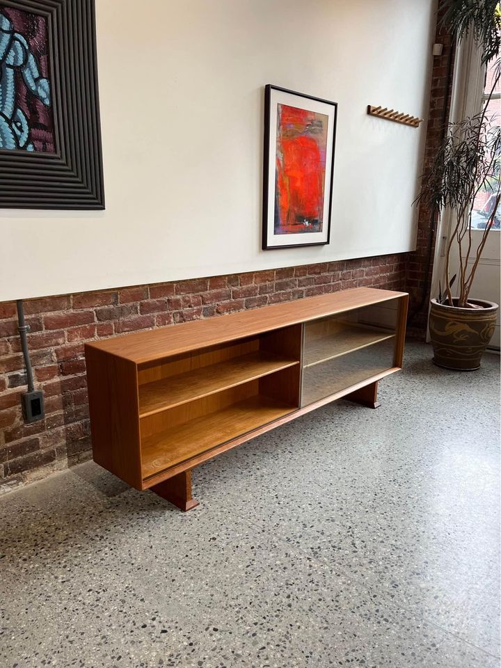 1960’s Teak Credenza