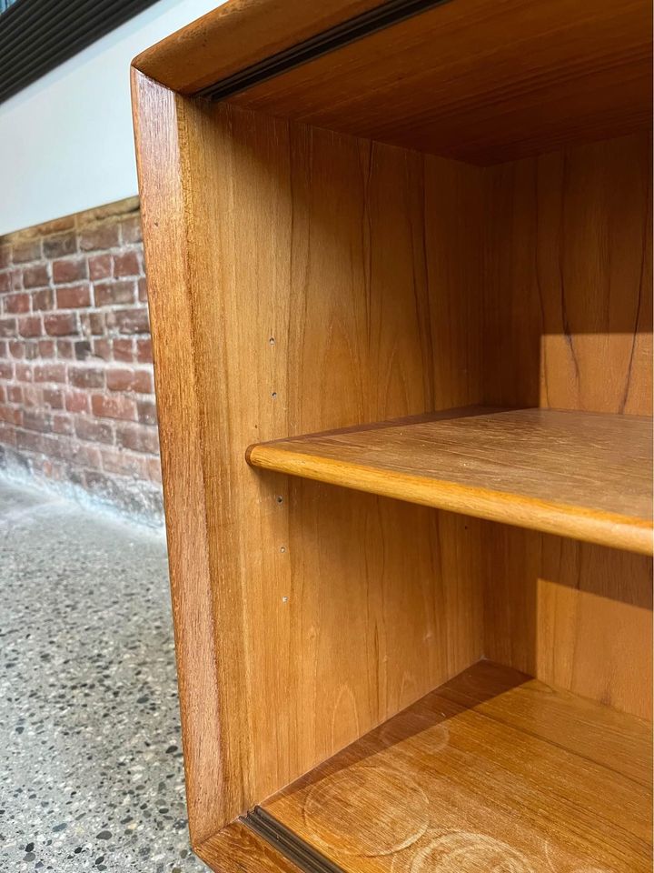 1960’s Teak Credenza