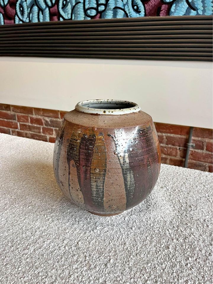 1960’s Walter Drohan vase