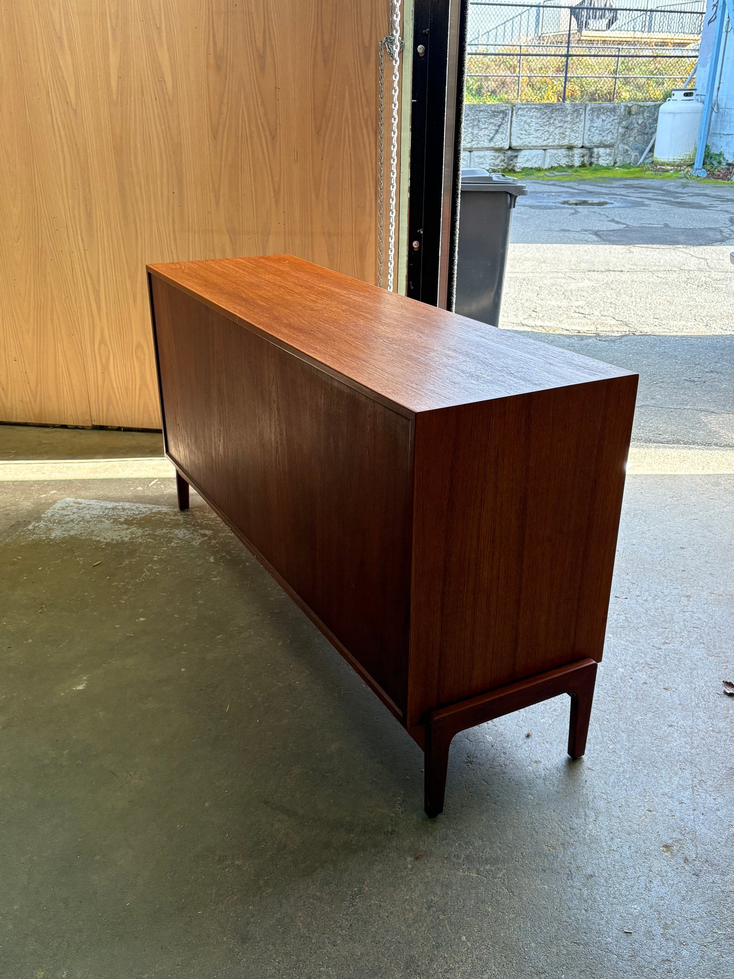 1960s Danish Teak Dresser by William Watting