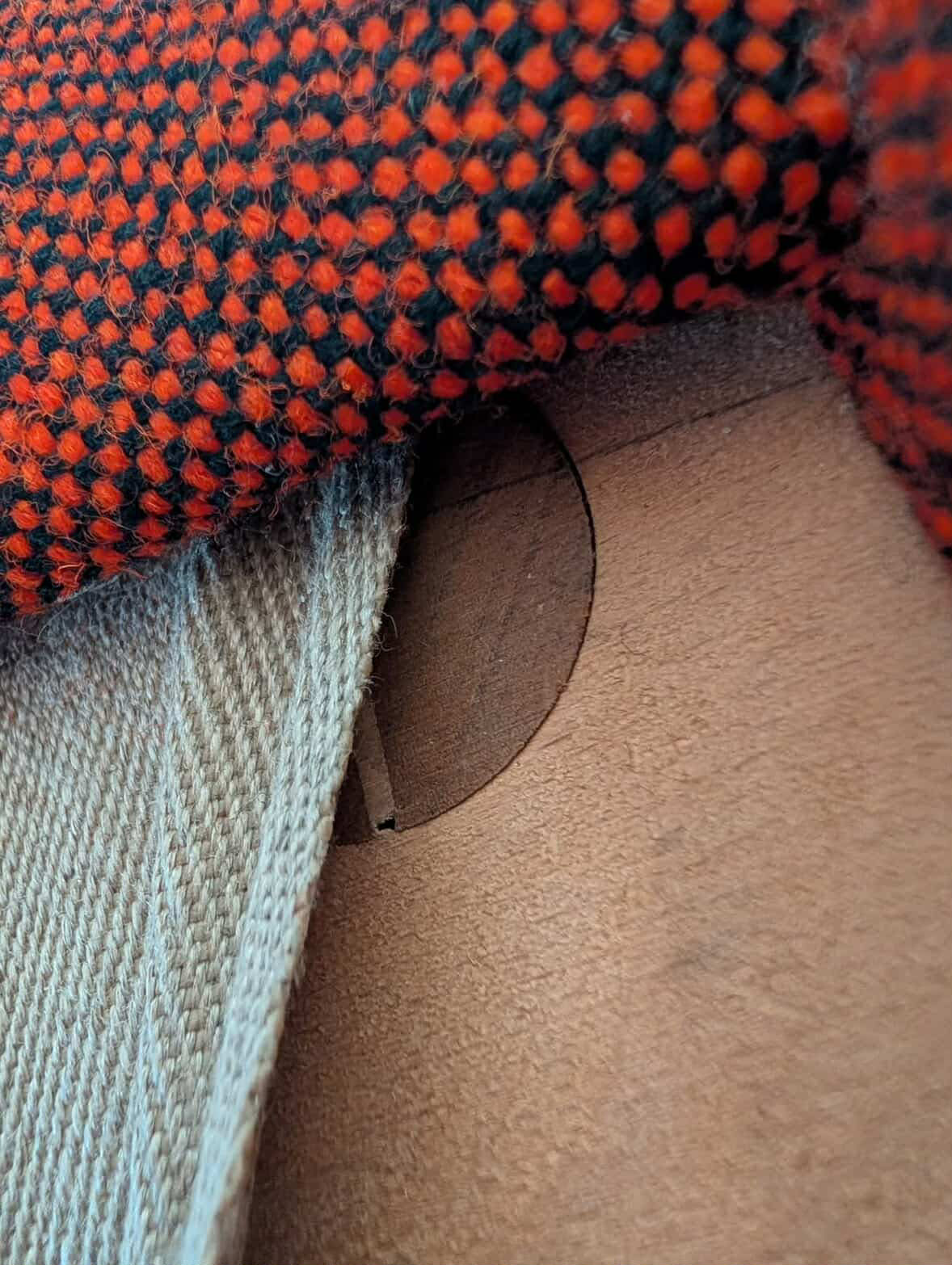 1960s Hans Wegner AP19 “Papa Bear” chair