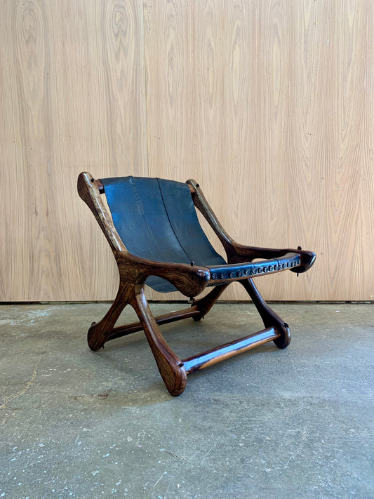 1960s Mexican Vintage Lounge Chair by Don Shoemaker