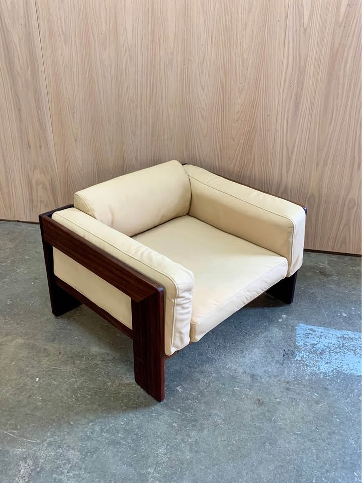 1960s Mid Century Lounge Chair