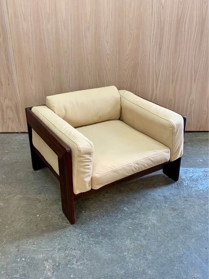 1960s Mid Century Lounge Chair