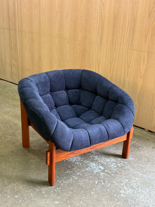 1960s R Huber Pod Chair
