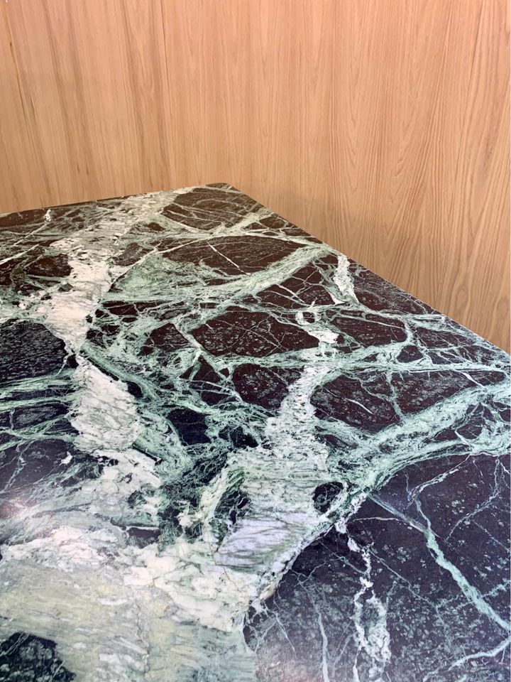 1970s Italian Marble Dining Table