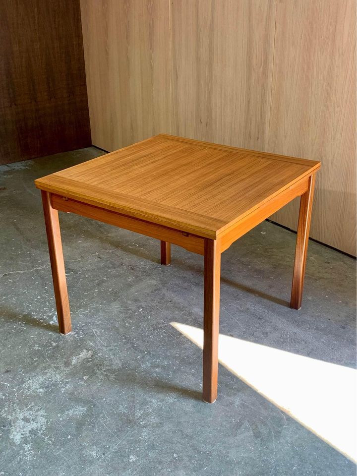 1970s Mid Century Teak Dining Set