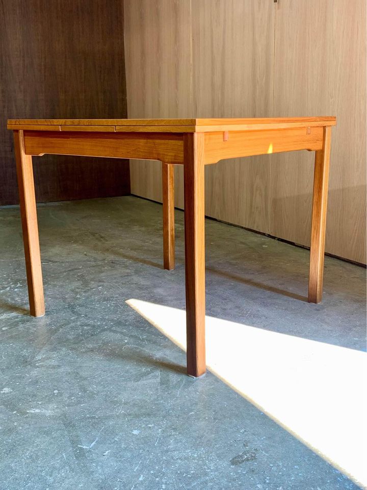 1970s Mid Century Teak Dining Set