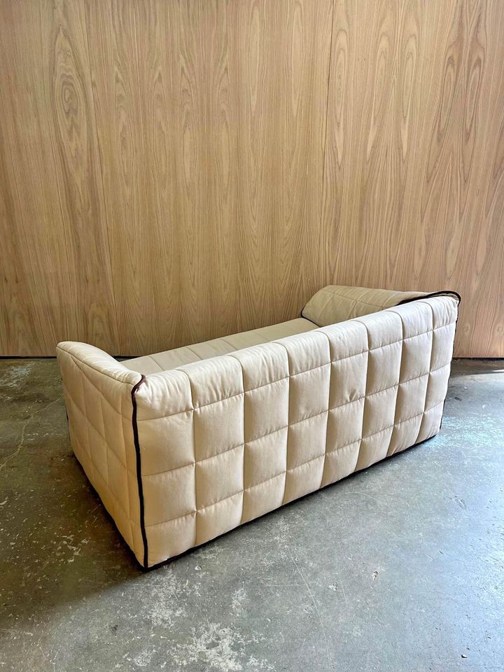 1970s Post Modern Sofa