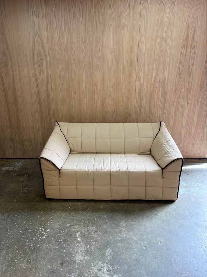 1970s Post Modern Sofa