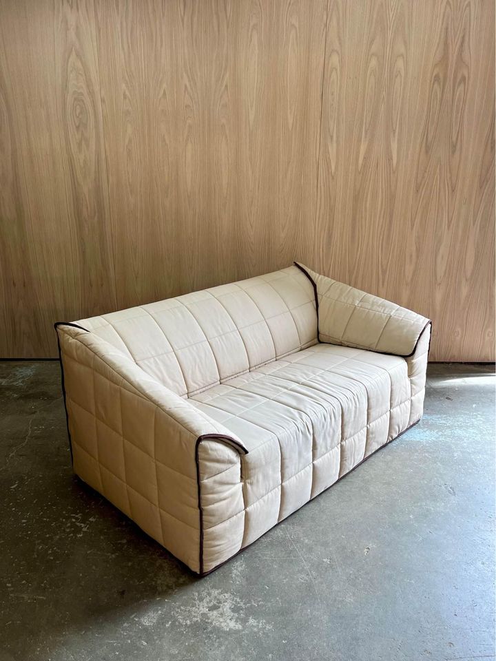 1970s Post Modern Sofa