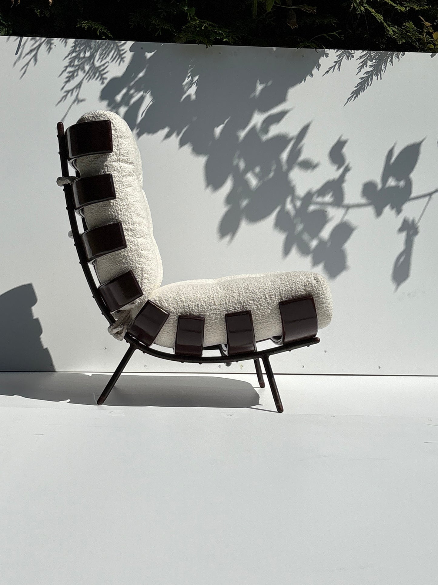 Authentic Costela Chair by Martin Eisler for Móveis Artesanal