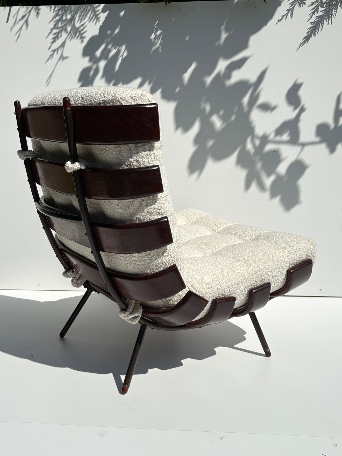 Authentic Costela Chair by Martin Eisler for Móveis Artesanal