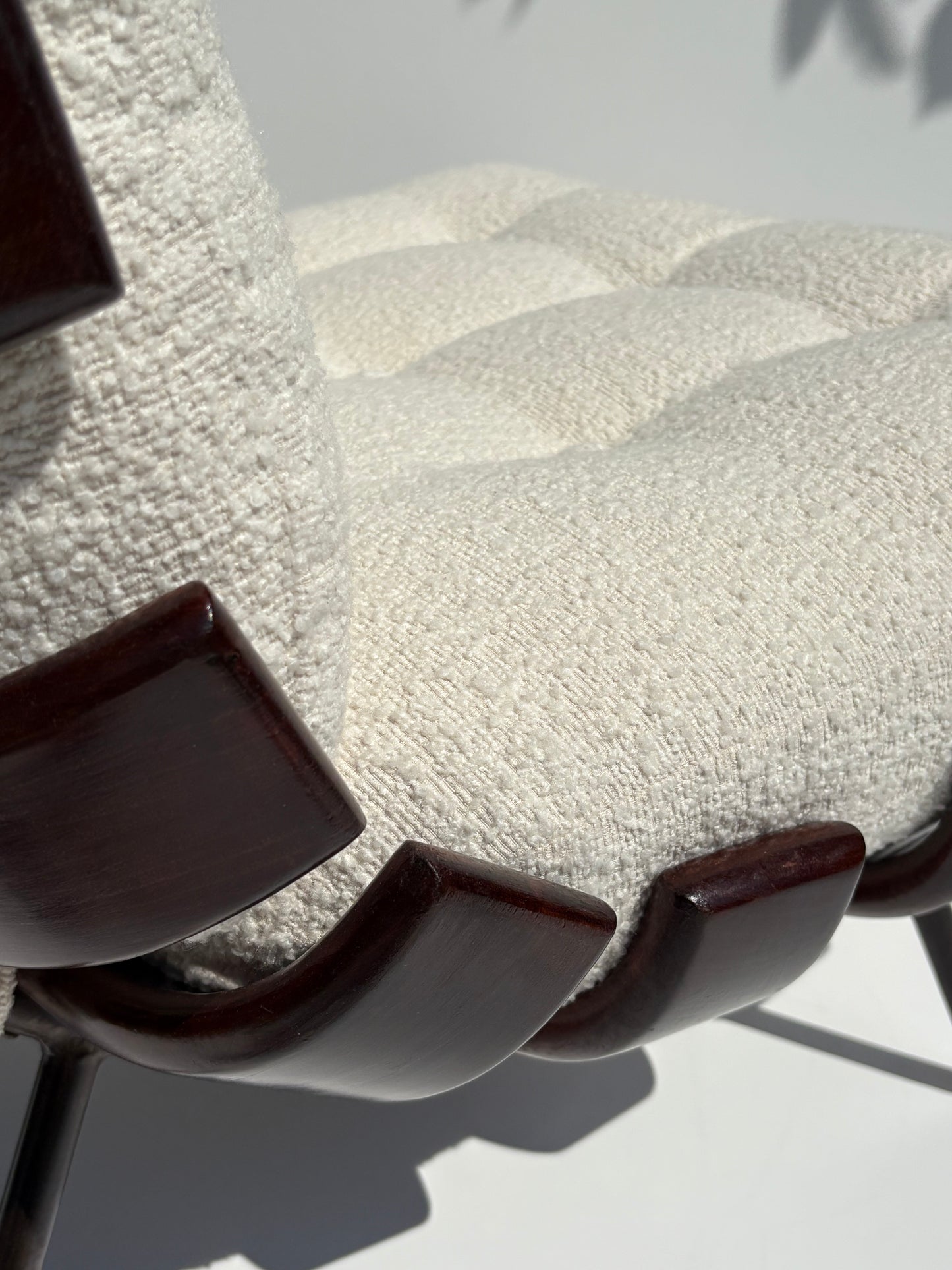 Authentic Costela Chair by Martin Eisler for Móveis Artesanal