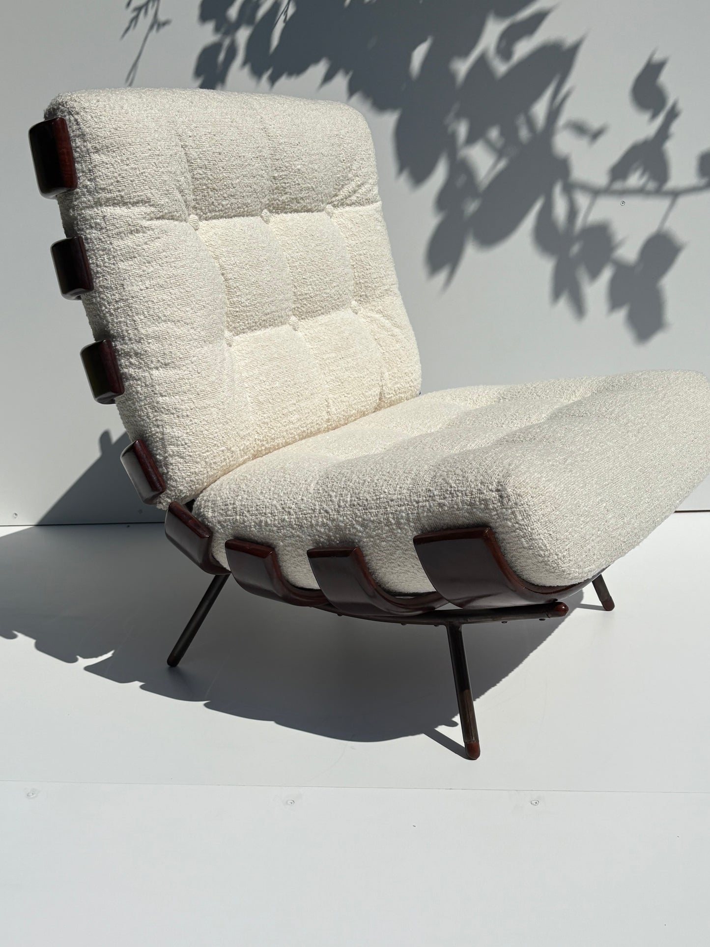 Authentic Costela Chair by Martin Eisler for Móveis Artesanal