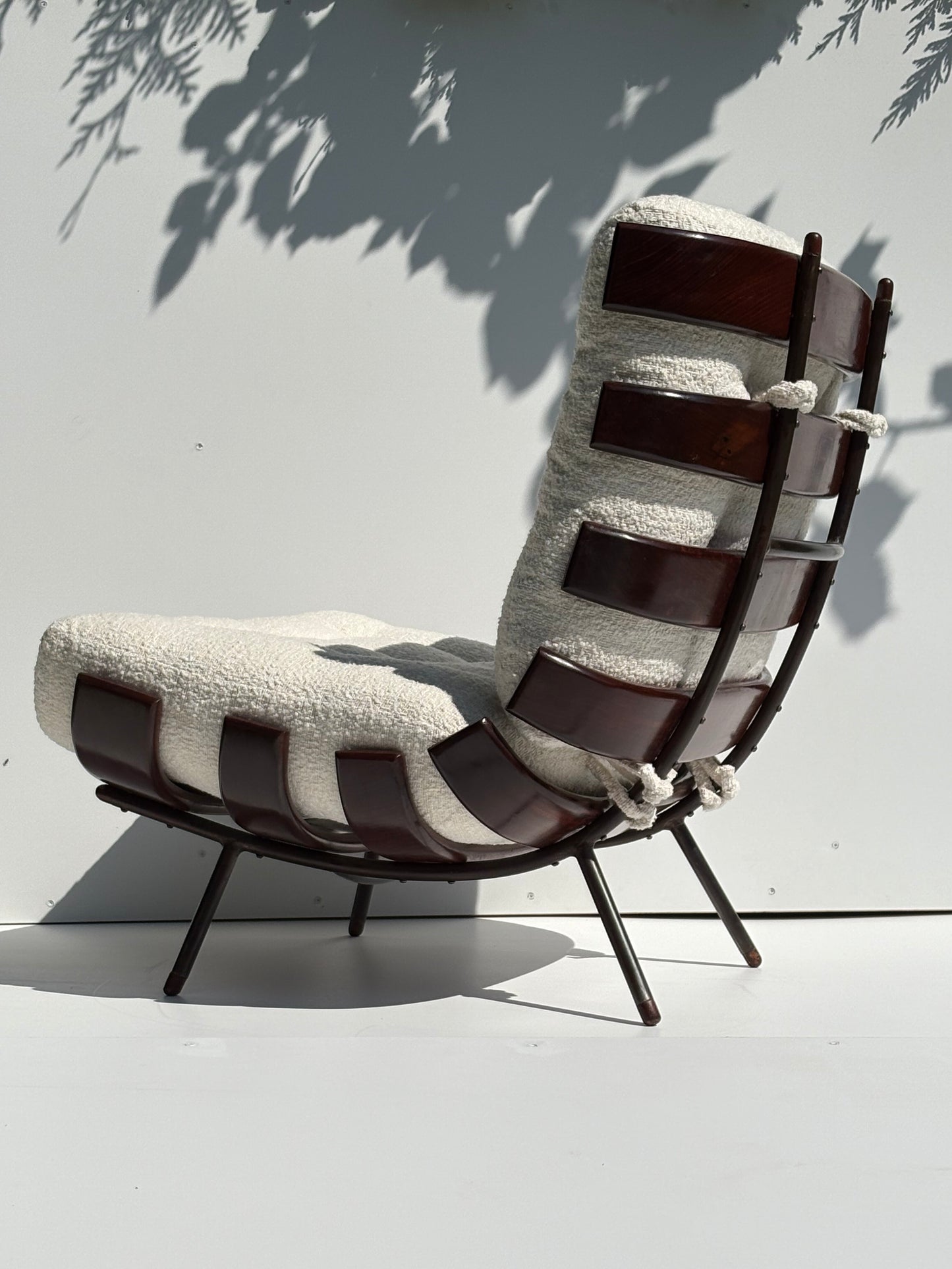 Authentic Costela Chair by Martin Eisler for Móveis Artesanal