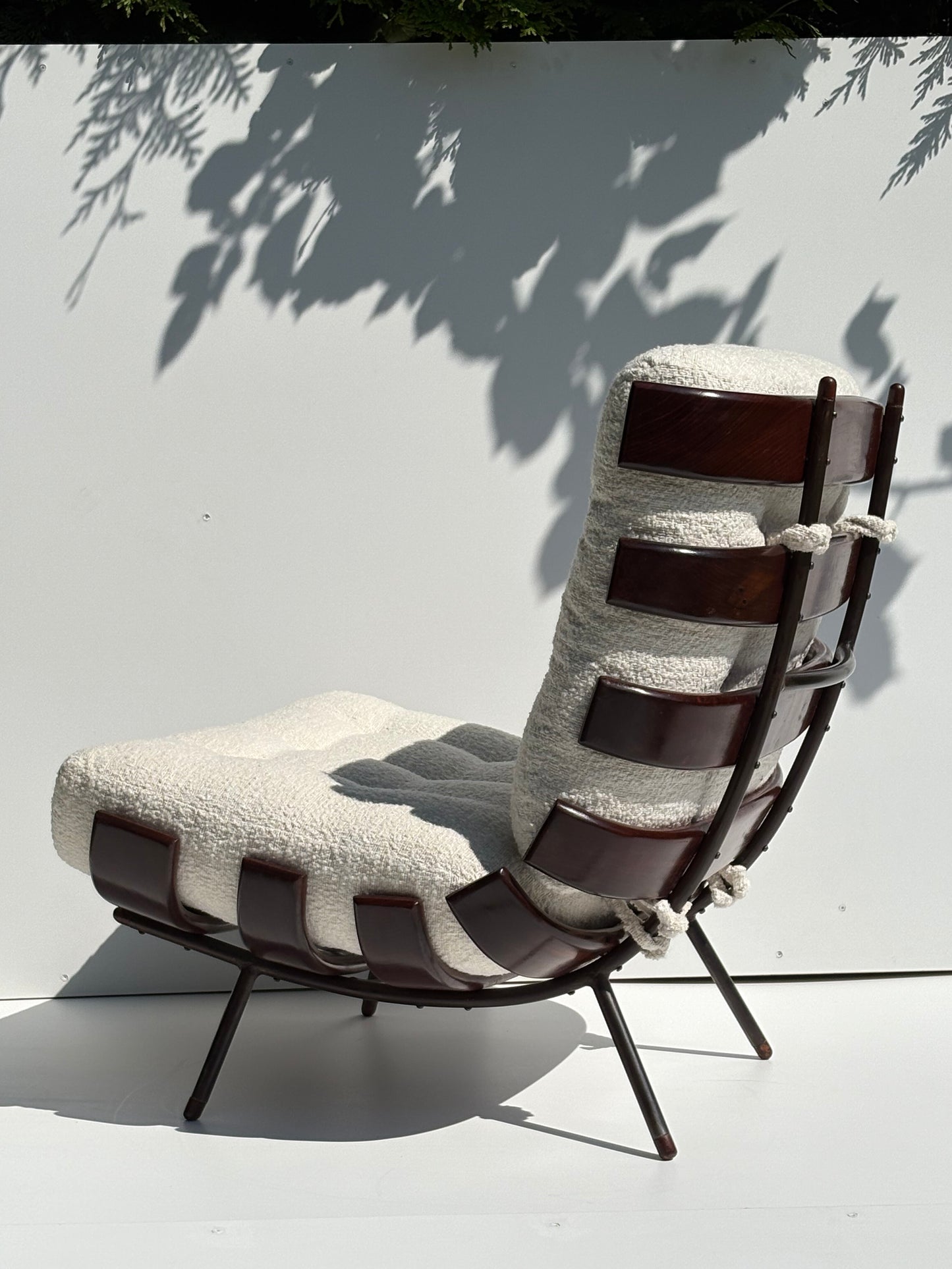 Authentic Costela Chair by Martin Eisler for Móveis Artesanal