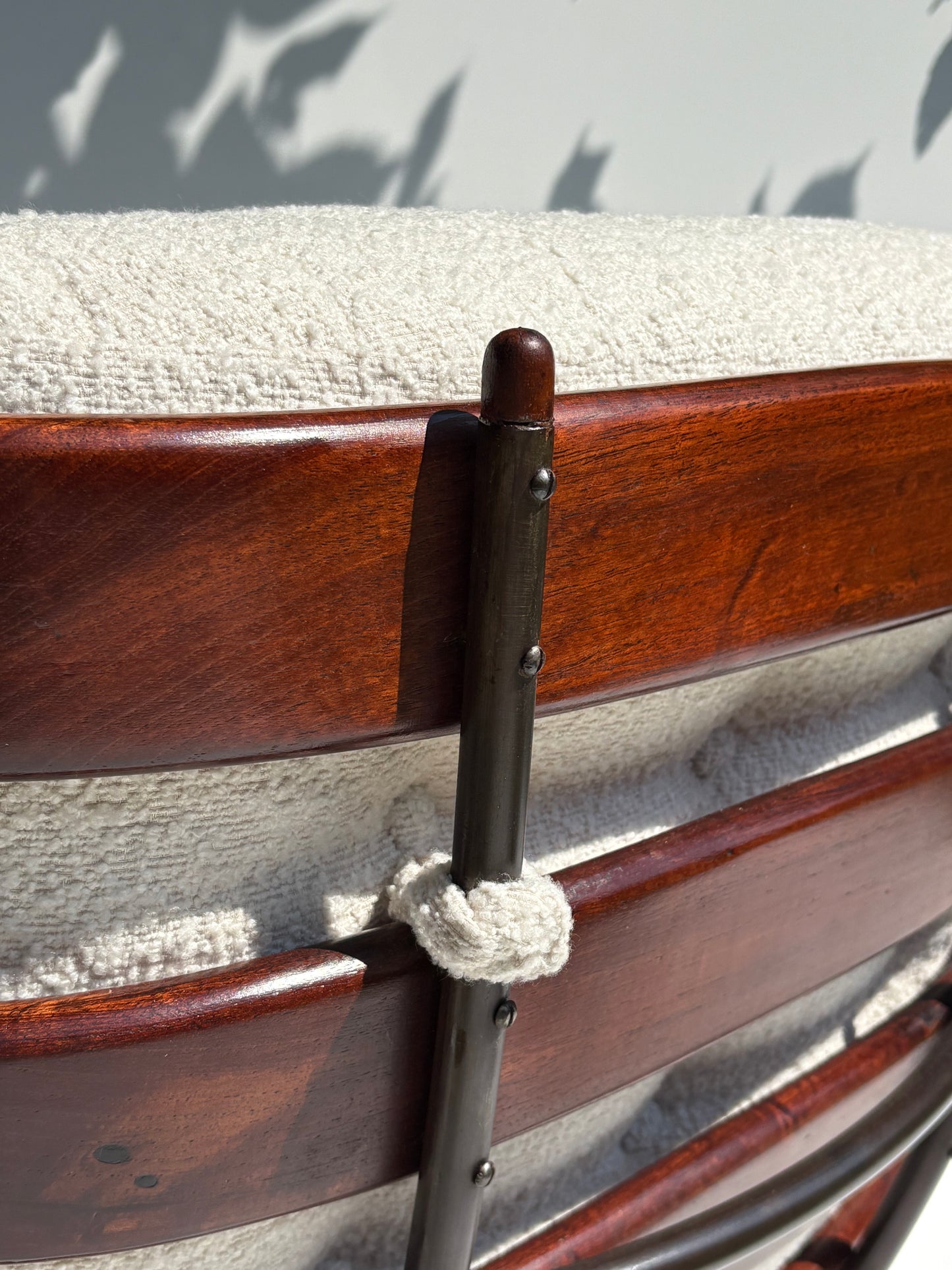 Authentic Costela Chair by Martin Eisler for Móveis Artesanal