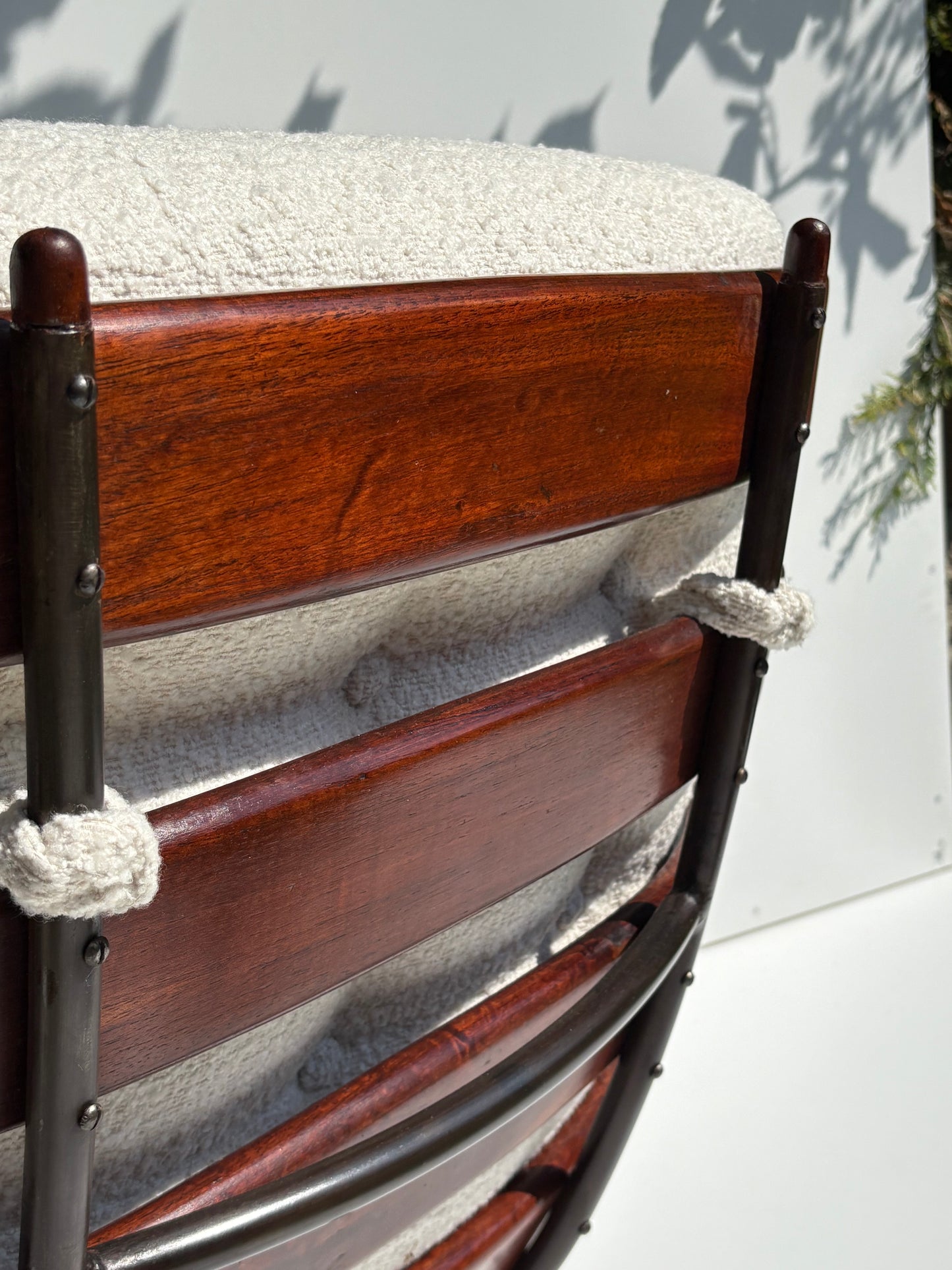 Authentic Costela Chair by Martin Eisler for Móveis Artesanal