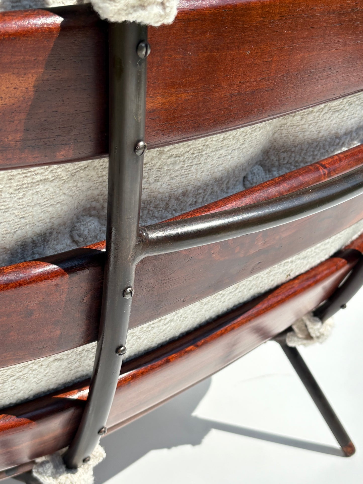 Authentic Costela Chair by Martin Eisler for Móveis Artesanal