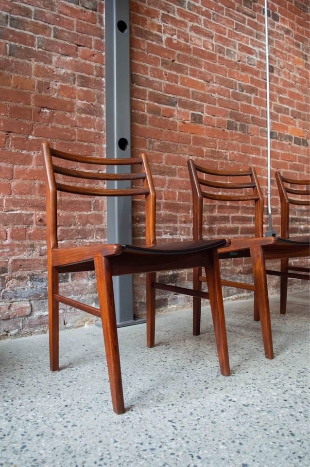 Dining Chairs by Dyrlund