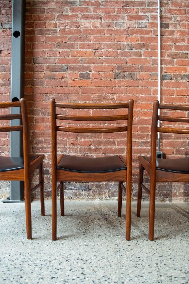 Dining Chairs by Dyrlund