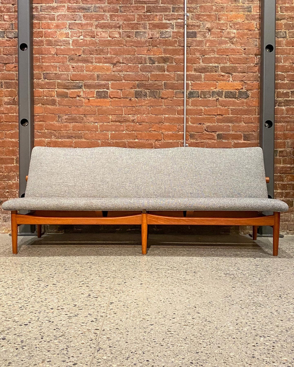 Finn Juhl Japan Sofa for France & Daverkosen