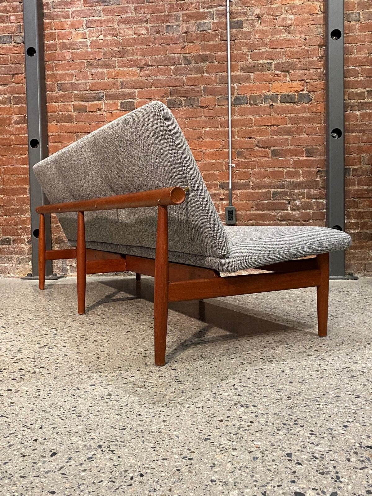 Finn Juhl Japan Sofa for France & Daverkosen