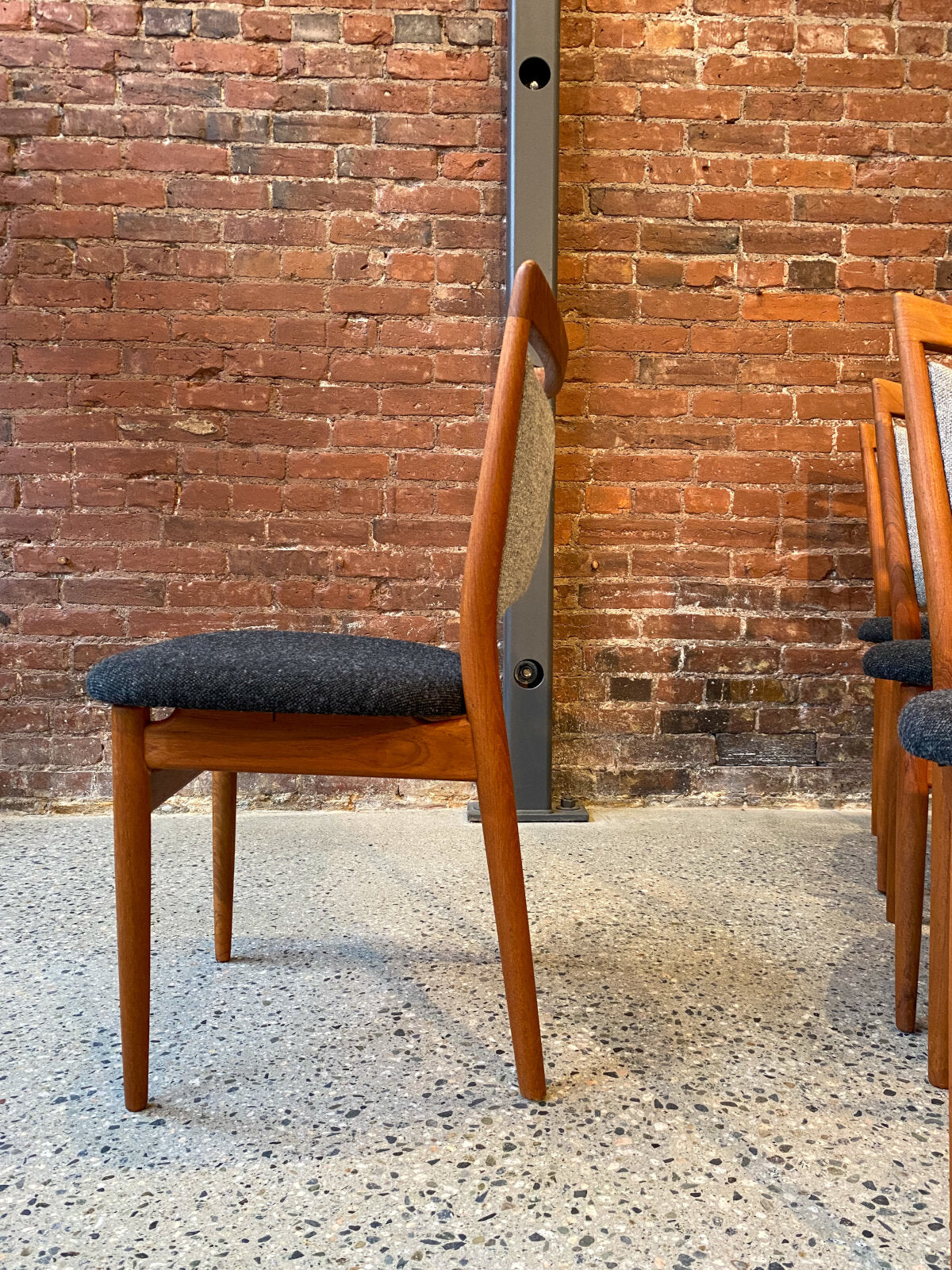 Finn Juhl SW86 Dining Chairs for Søren Willadsen