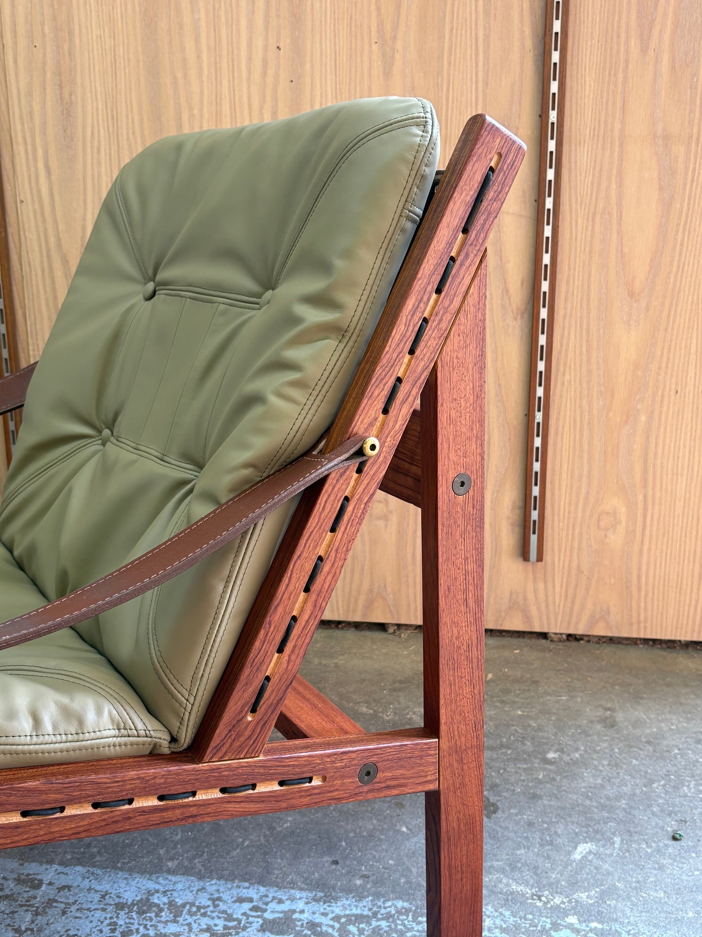 Pair of 1960s “Hunter” Lounge Chairs by Torbjørn Afdal