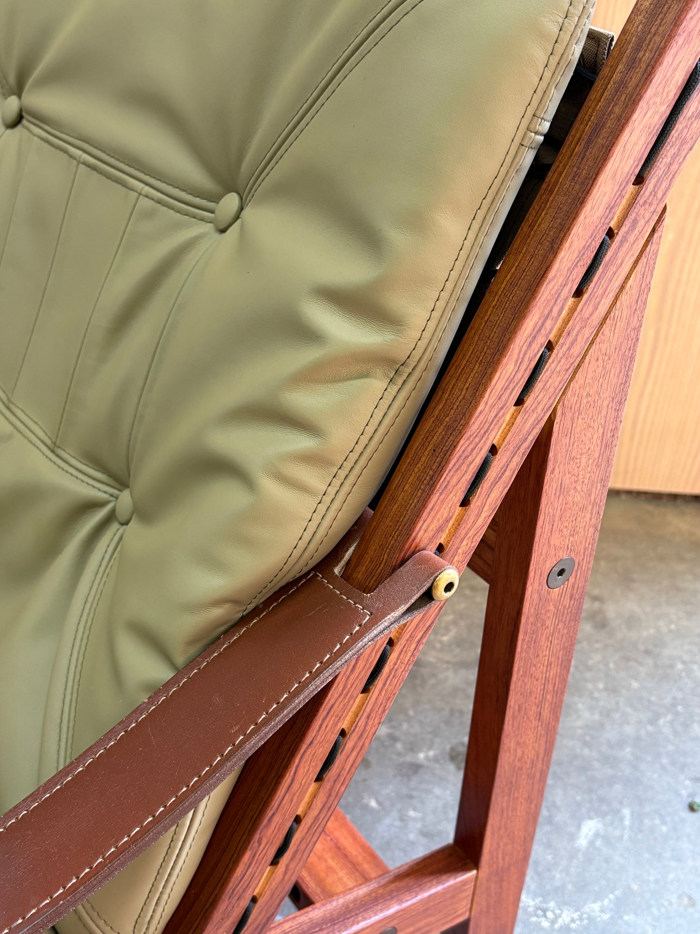 Pair of 1960s “Hunter” Lounge Chairs by Torbjørn Afdal