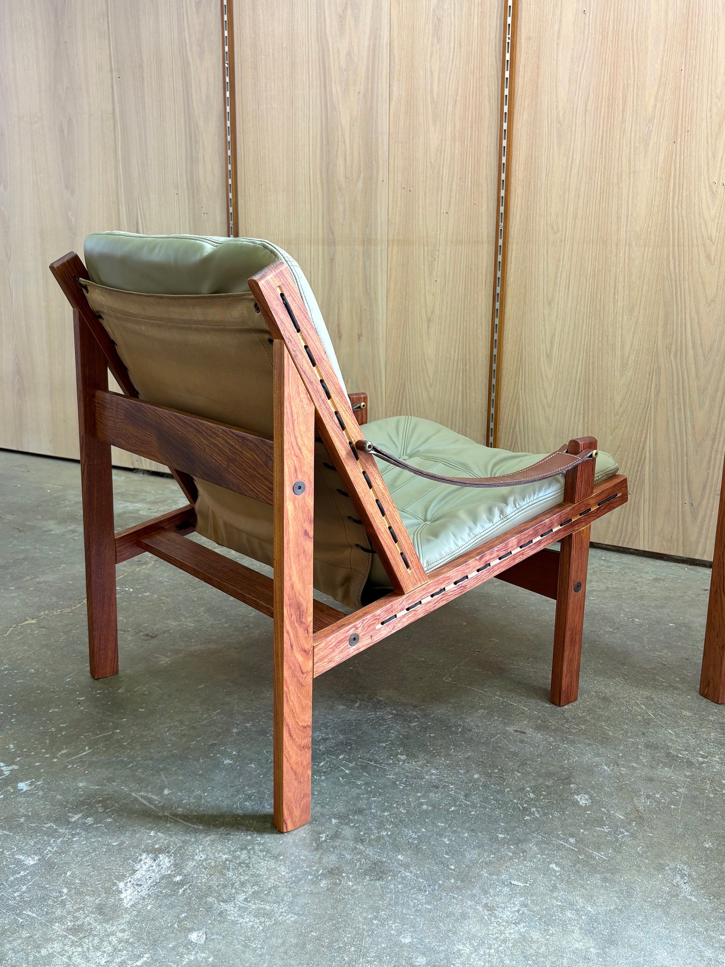 Pair of 1960s “Hunter” Lounge Chairs by Torbjørn Afdal